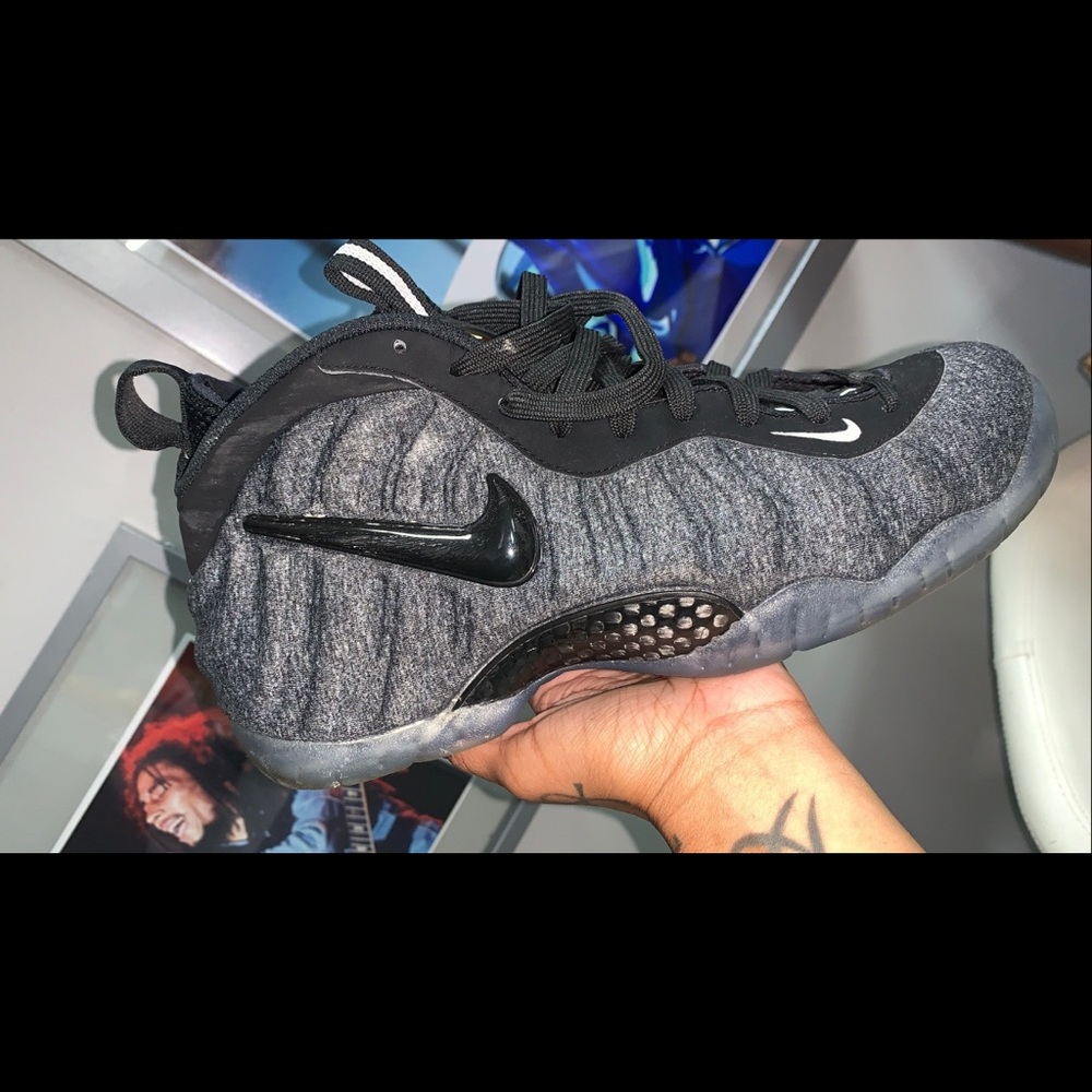 Nike Foams